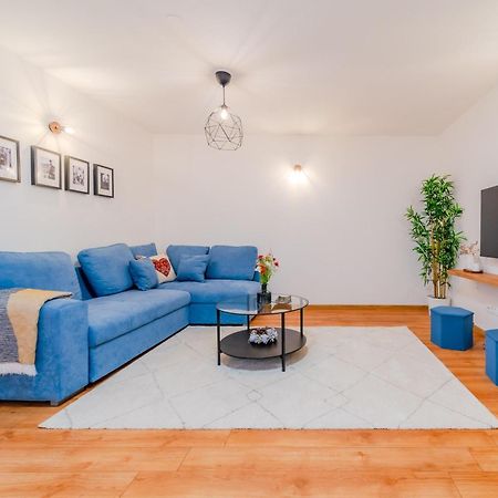 Peaceful Nest In City Center - Happy Rentals ザグレブ エクステリア 写真