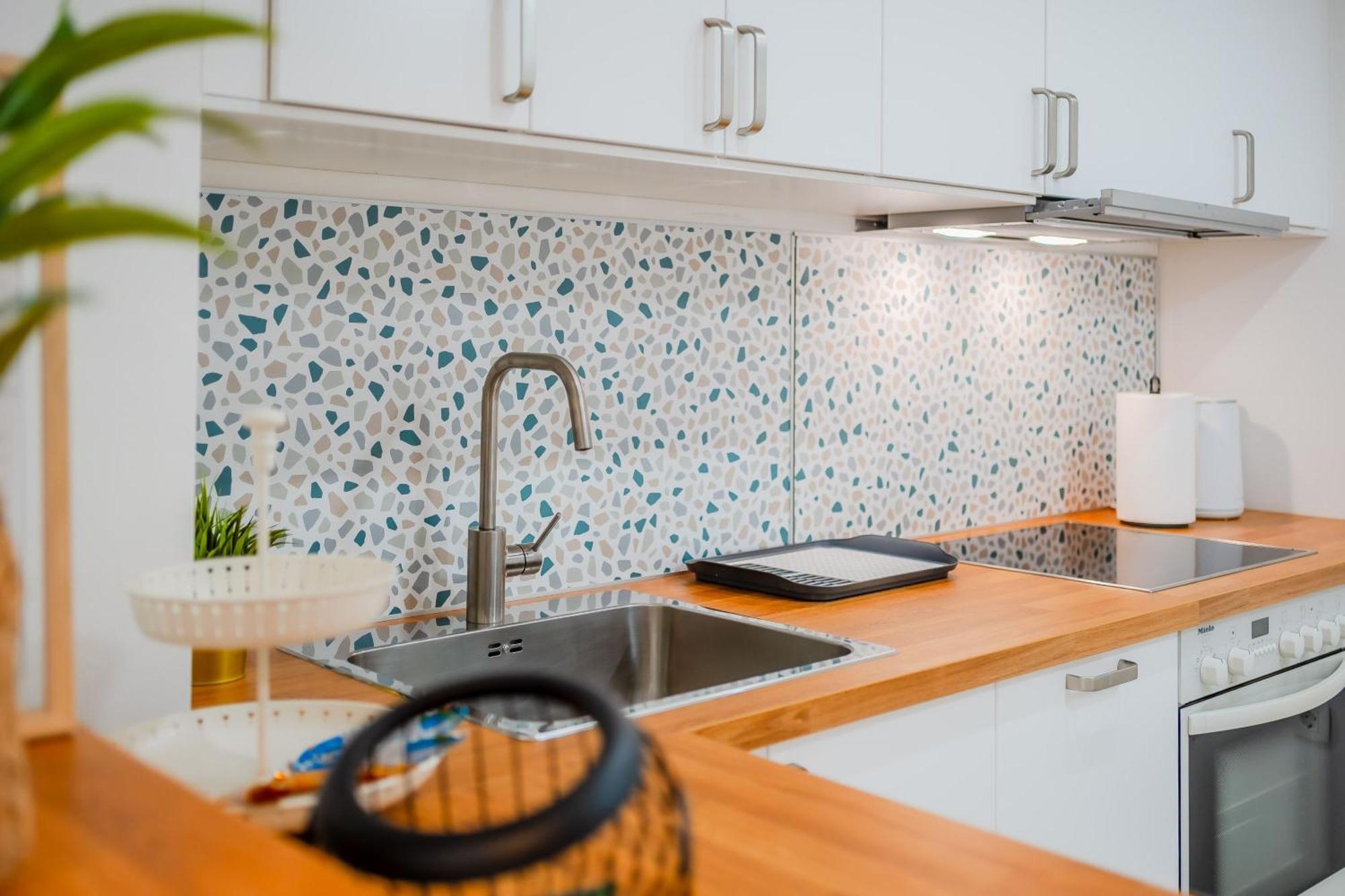 Peaceful Nest In City Center - Happy Rentals ザグレブ エクステリア 写真