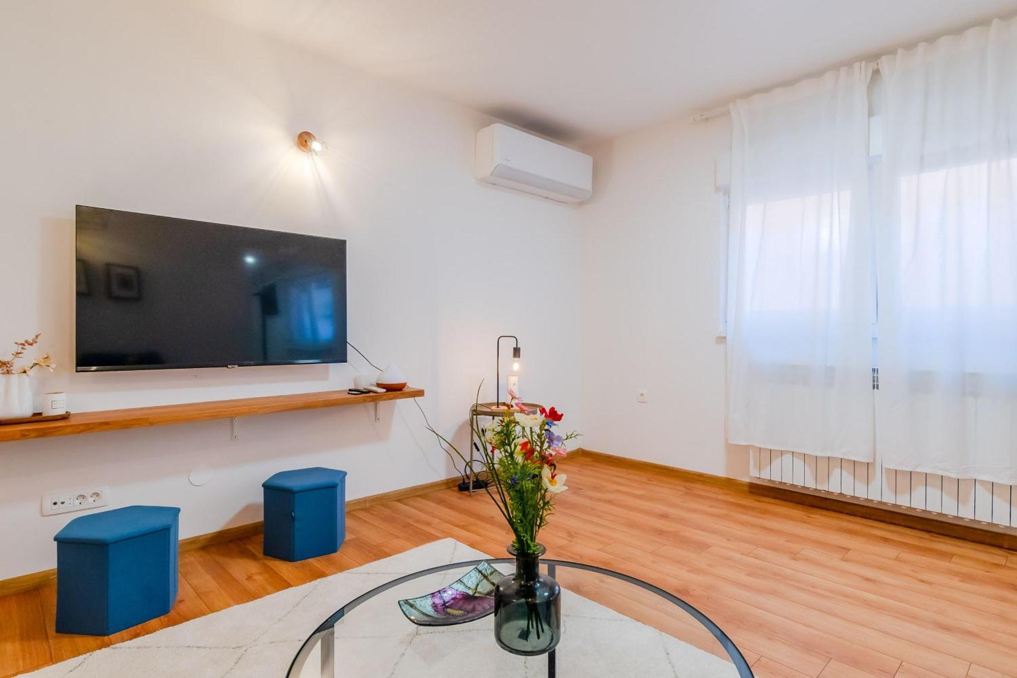 Peaceful Nest In City Center - Happy Rentals ザグレブ エクステリア 写真