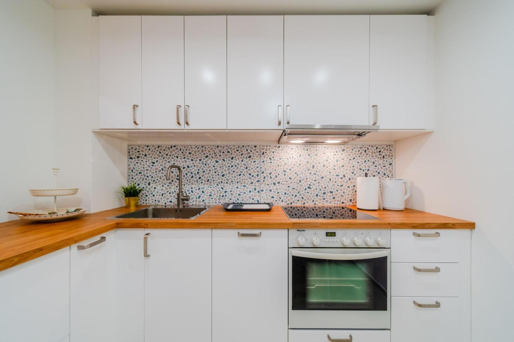Peaceful Nest In City Center - Happy Rentals ザグレブ エクステリア 写真
